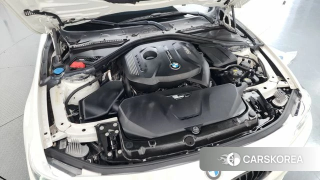 BMW 4 Series (F32) id 4435738 из Кореи 30