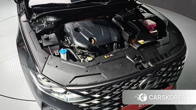 Hyundai The New Grandeur IG Hybrid id 4917803 из Кореи 16