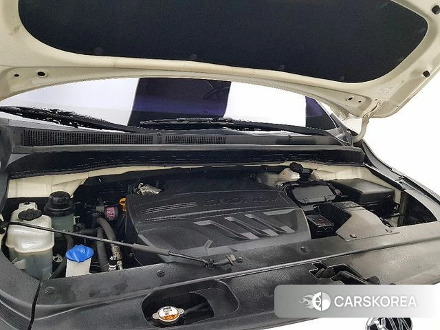 Kia The New Carnival id 3861410 из Кореи 16