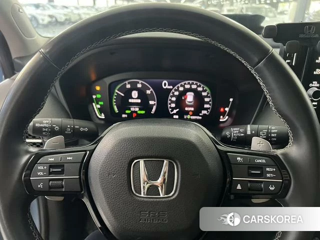Honda ZR-V to id 4290424 из Китая 23