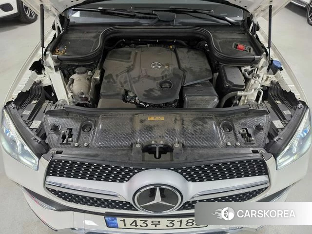 Mercedes-Benz GLE-Class W167 id 4381734 из Кореи 13