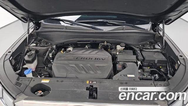 Hyundai The New Palisade id 2910238 из Кореи 16