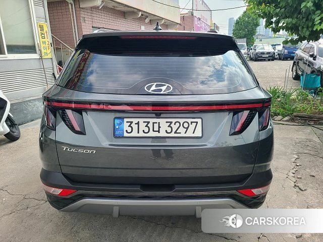 Hyundai Tucson (NX4) id 4381885 из Кореи 16
