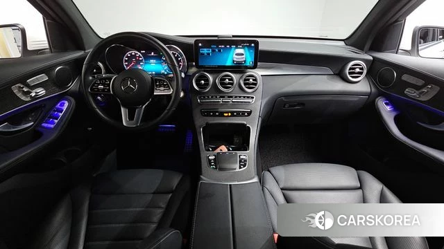 Mercedes-Benz GLC-Class X253 id 4186395 из Кореи 31