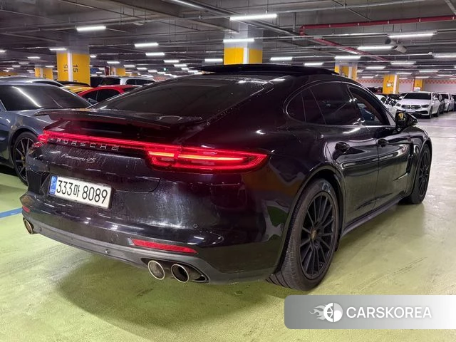 Porsche Panamera (971) id 3917554 из Кореи 16