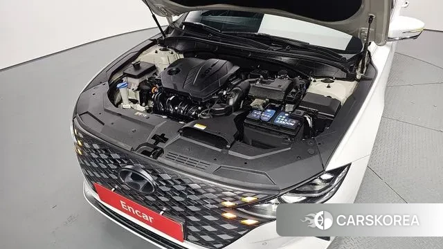 Hyundai The New Grandeur IG id 3059246 из Кореи 16