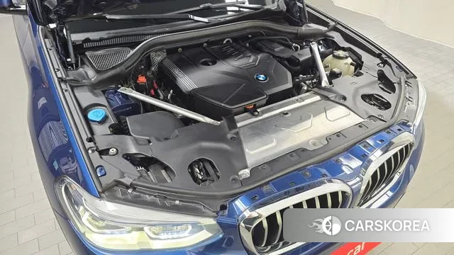 BMW X4 (G02) id 3004318 из Кореи 16