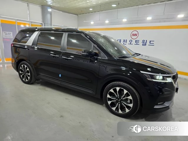 Kia Carnival 4th generation id 3892254 из Кореи 16