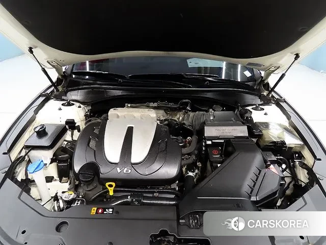 Hyundai Grandeur IG id 3045633 из Кореи 16