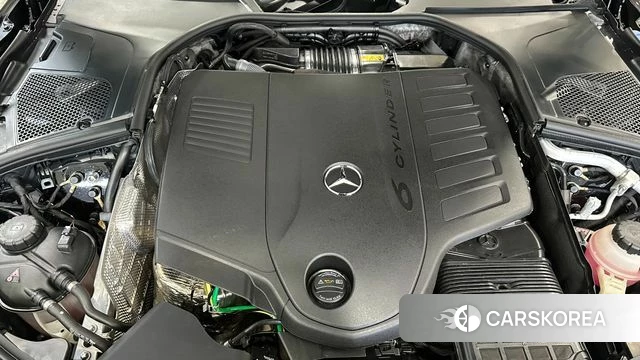 Mercedes-Benz S-Class W223 id 4279616 из Кореи 16