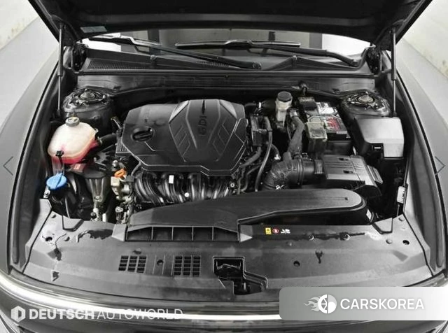 Hyundai Grandeur (GN7) id 4623916 из Кореи 16