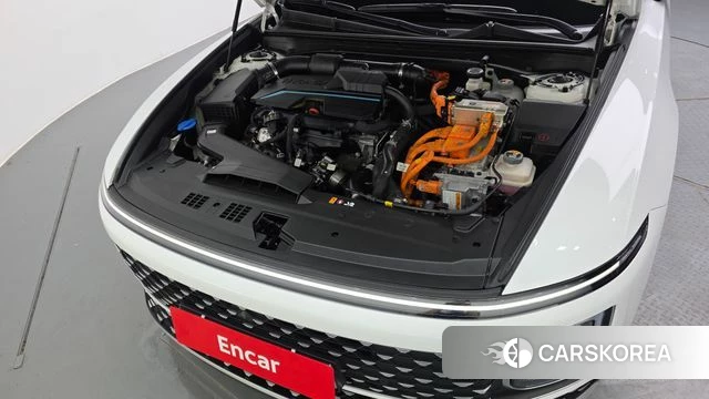 Hyundai Grandeur Hybrid (GN7) id 4623985 из Кореи 16