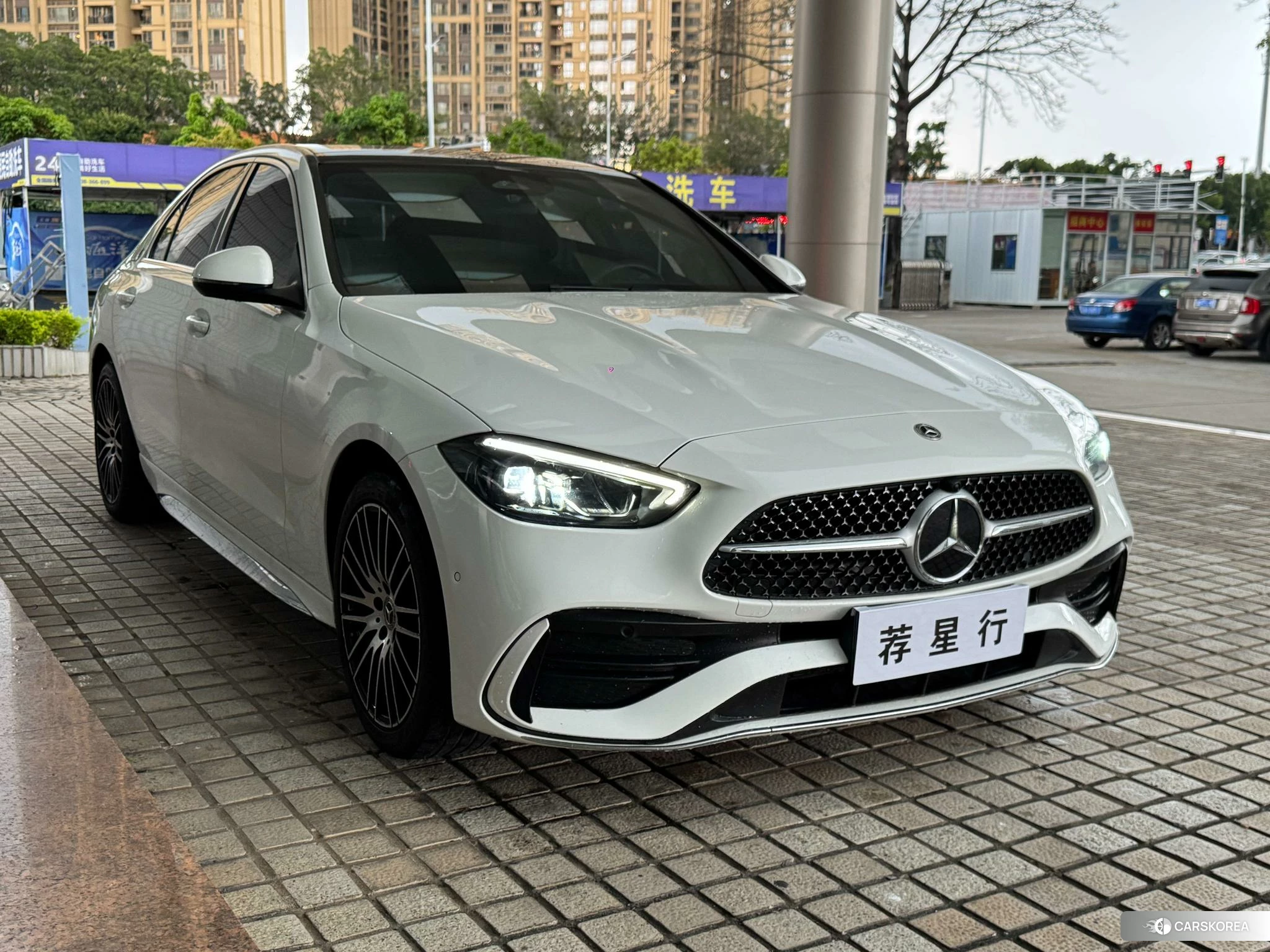 Mercedes-Benz Class C id 4407676 из Китая 13