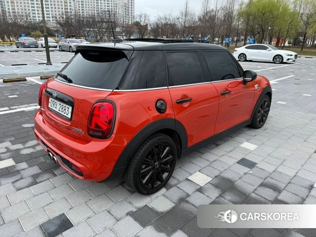 Mini Cooper S id 3873383 из Кореи 16