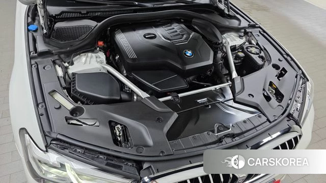 BMW 5 Series (G30) id 4330127 из Кореи 29