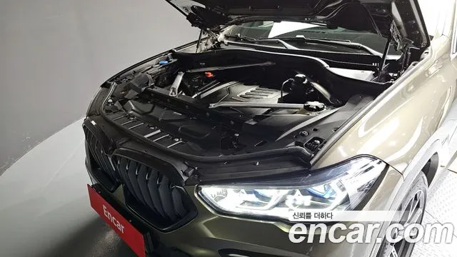 BMW X6 (G06) id 2646518 из Кореи 16