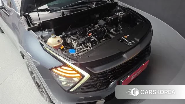 Kia Sportage 5th Generation id 3442786 из Кореи 16