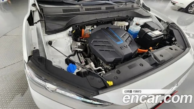 Hyundai Kona Electric id 2912263 из Кореи 16