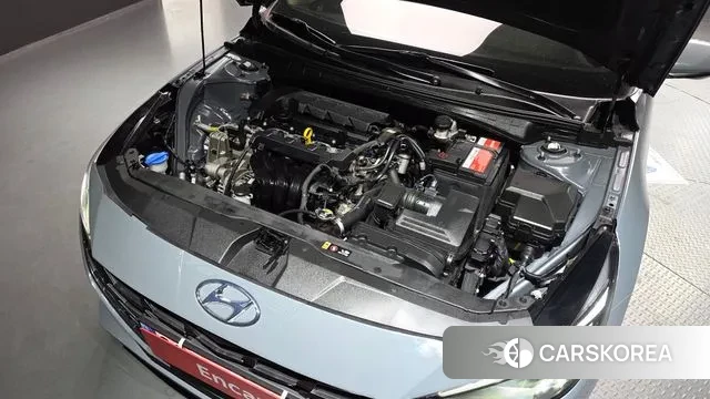 Hyundai Avante (CN7) id 3645700 из Кореи 16