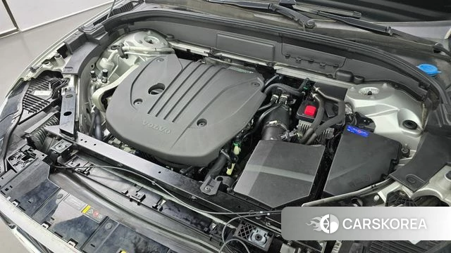 Volvo XC60 second Generation id 4836158 из Кореи 33