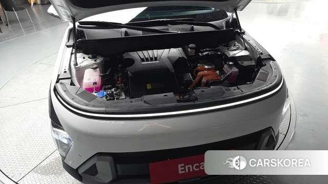 Hyundai Kona Hybrid (SX2) id 4354045 из Кореи 16