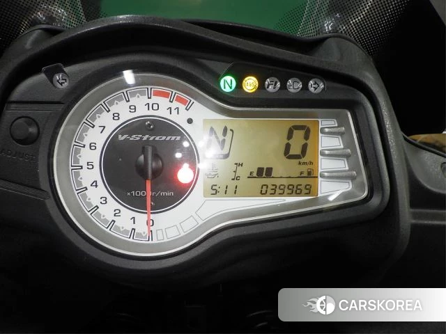 Suzuki V-STROM 650 DL650 ABS id 3947157 из Японии 28