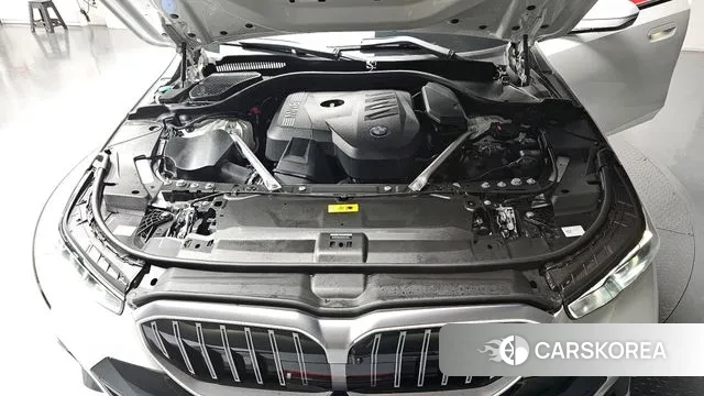 BMW 5 Series (G60) id 3605503 из Кореи 16