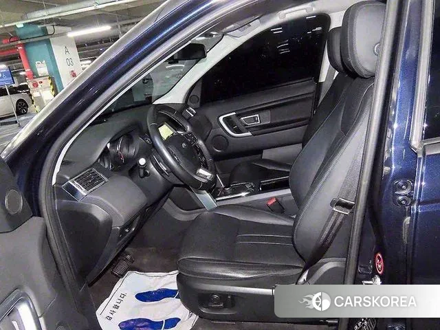 Land Rover Discovery Sports id 2986419 из Кореи 16