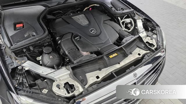 Mercedes-Benz E-Class W213 id 4595297 из Кореи 16