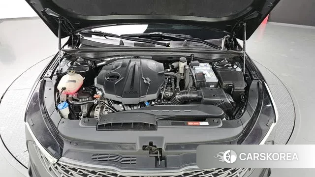 Kia K5 3rd generation id 3546810 из Кореи 16