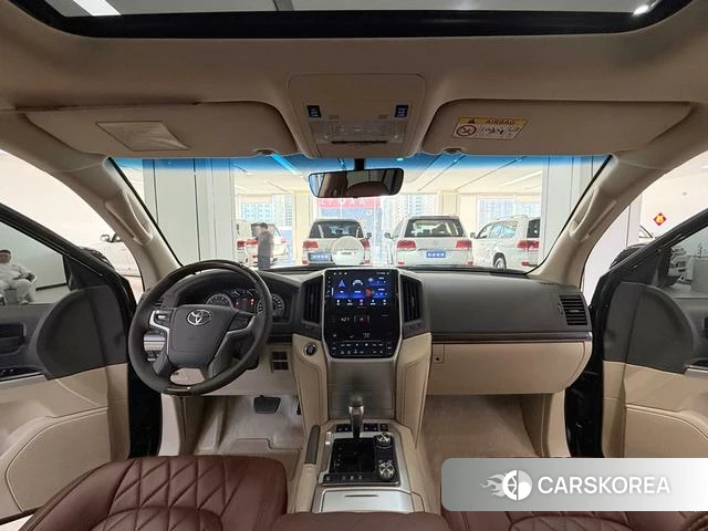 Toyota Land Cruiser (imported) id 3889790 из Китая 16