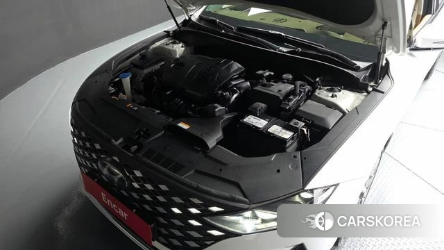 Hyundai The New Grandeur IG id 4632512 из Кореи 16