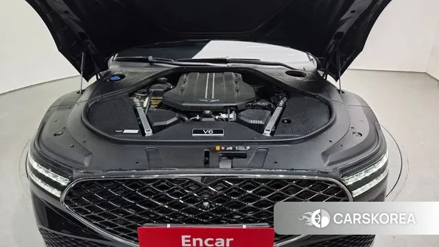 Genesis G90 (RS4) id 3366707 из Кореи 16