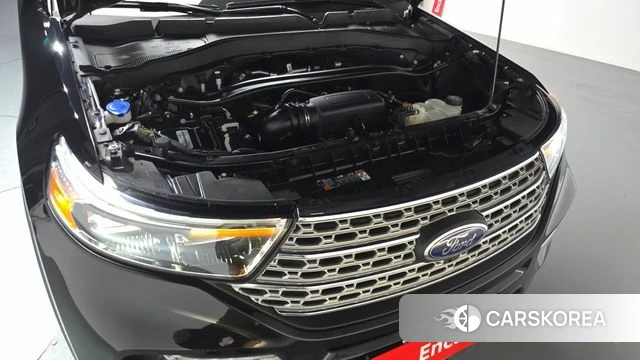 Ford Explorer 6th Generation id 4540390 из Кореи 29