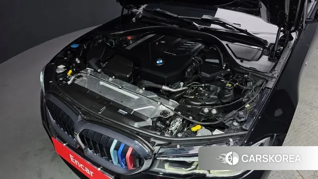 BMW 3 Series (G20) id 3566596 из Кореи 16