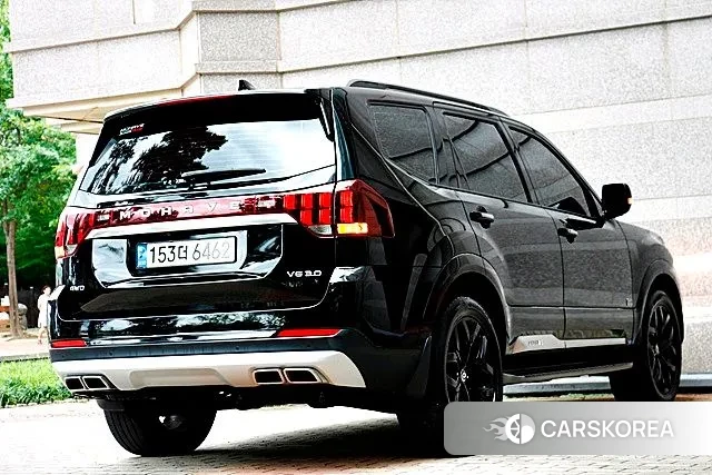 Kia Mohave Master id 3008704 из Кореи 16