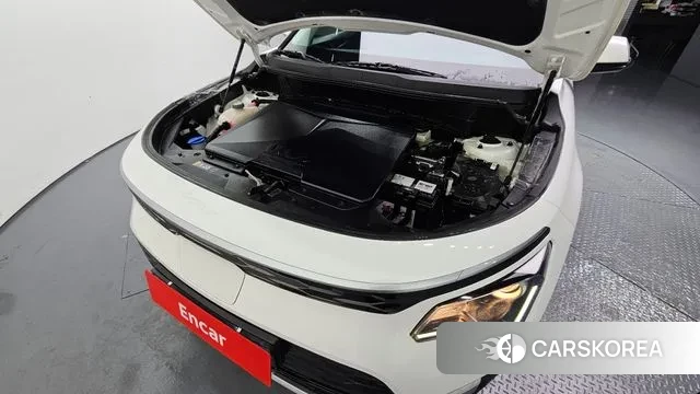Kia Di All New Niro EV id 3615457 из Кореи 16
