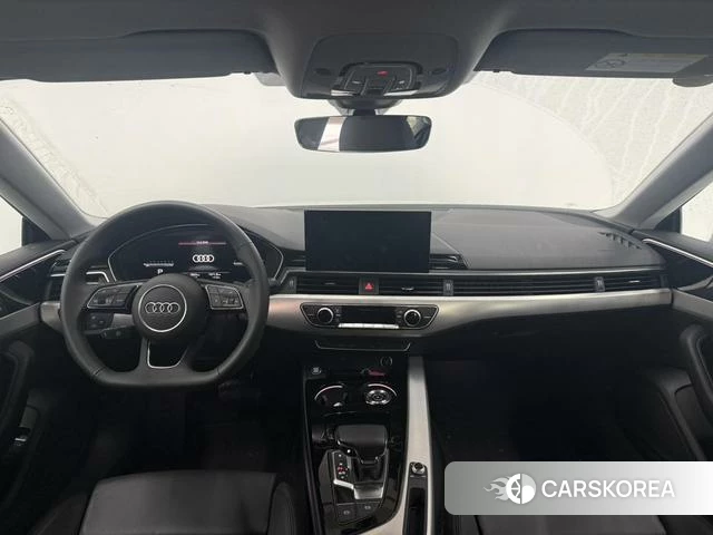 Audi A5 2025 Белый из Китая, фото 6