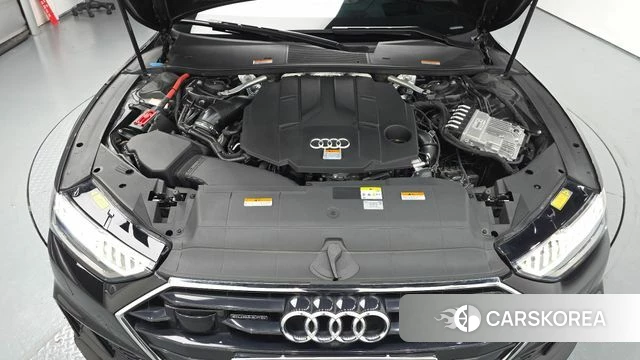 Audi A7 (4K) id 4735723 из Кореи 16