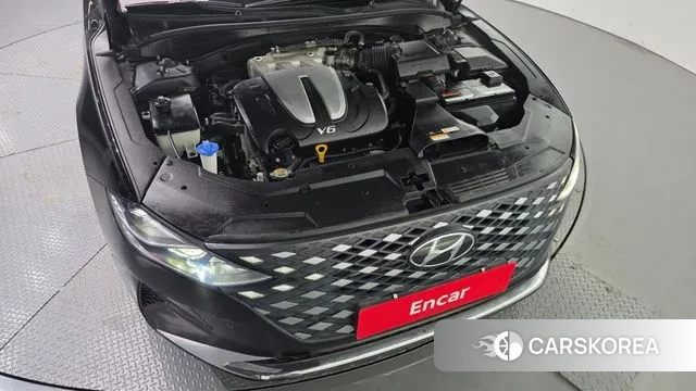 Hyundai The New Grandeur IG id 3592994 из Кореи 16