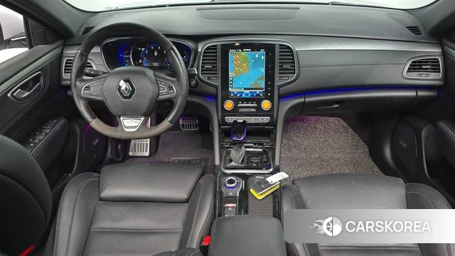 Renault Korea (Samsung) SM6 id 4609845 из Кореи 27