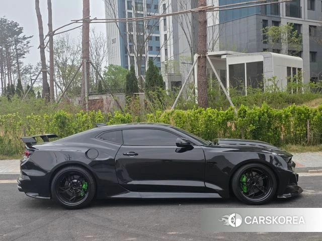 Chevrolet (GM Daewoo) The New Camaro id 4424493 из Кореи 8