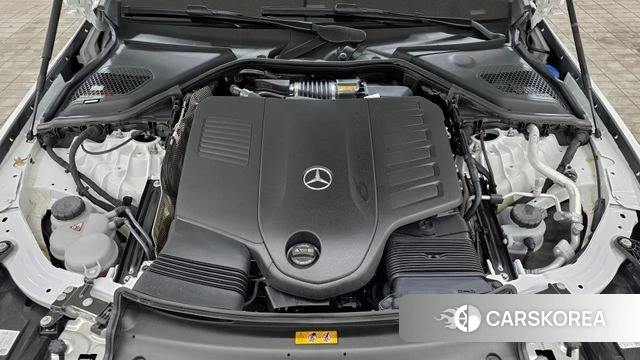 Mercedes-Benz E-Class W214 id 4548590 из Кореи 16
