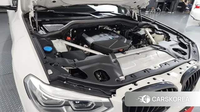 BMW X4 (G02) id 3335373 из Кореи 16