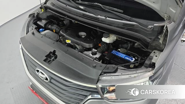 Hyundai The New Grand Starex id 3845007 из Кореи 16