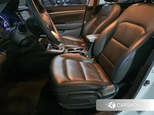 Hyundai The New Avante AD id 4251031 из Кореи 10