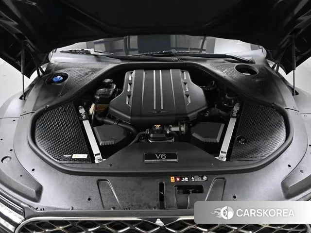 Genesis G90 (RS4) id 3452758 из Кореи 16