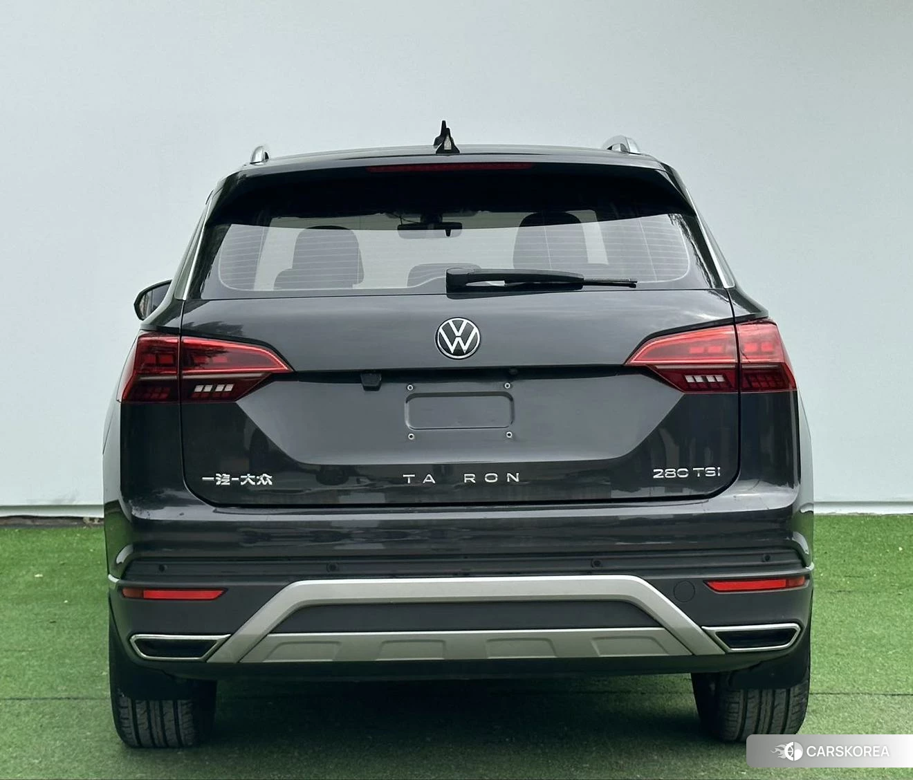 Volkswagen Tanyue 2020 Черный из Китая, фото 6