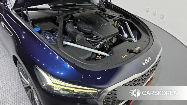 Kia The New K9 2nd generation id 4580193 из Кореи 16