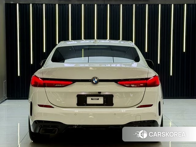 BMW 2 series (imported) 2022 Белый из Китая, фото 6